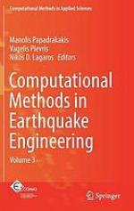 Computational methods in earthquake engineering. Volume 3
