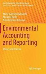 Environmental accounting and reporting : theory and practice
