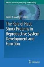 The role of heat shock proteins in reproductive system development and function