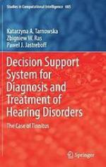 Decision support system for diagnosis and treatment of hearing disorders : the case of tinnitus