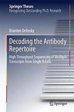 Decoding the antibody repertoire : high throughput sequencing of multiple transcripts from single B cells