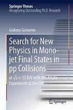 Search for new physics in mono-jet final states in pp collisions : at sqrt(s)=13 TeV with the ATLAS Experiment at the LHC