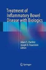 Treatment of inflammatory bowel disease with biologics