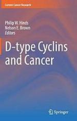 D-type cyclins and cancer