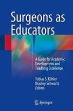 Surgeons As Educators