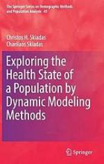 Exploring the Health State of a Population by Dynamic Modeling Methods.
