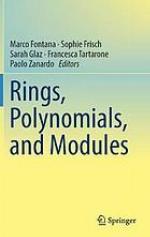 Rings, polynomials, and modules
