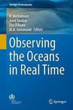 Observing the oceans in real time