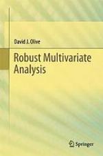 Robust multivariate analysis