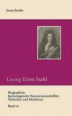 Georg Ernst Stahl
