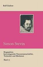 Simon Stevin