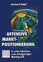 Offensive Marktpositionierung In zehn Schritten zum einzigartigen Marktprofil