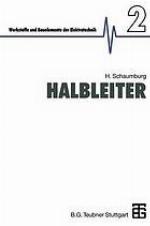 Halbleiter mit 29 Tabellen