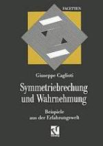 Symmetriebrechung und Wahrnehmung : Beispiele aus der Erfahrungswelt