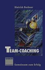 Team-Coaching : Gemeinsam zum Erfolg