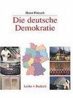 Die deutsche Demokratie