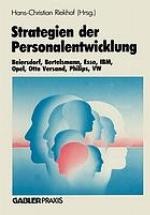 Strategien der Personalentwickling