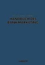 Handbuch des Bankmarketing