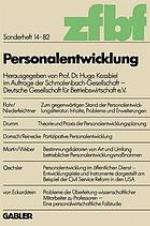Personalentwicklung
