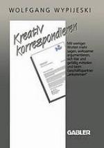 Kreativ korrespondieren
