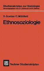 Ethnosoziologie