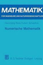 Numerische mathematik : das grundwissen fur jedermann.