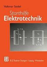 Starthilfe Elektrotechnik