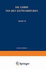 Analytisch-funktionentheoretische Kettenbrüche.