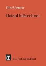 Datenflußrechner