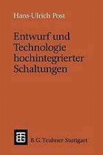 Entwurf und Technologie hochintegrierter Schaltungen