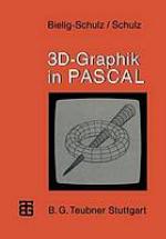 3D-Graphik in Pascal