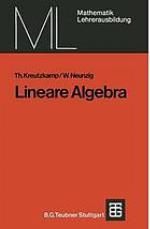 Lineare Algebra