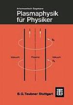 Plasmaphysik für Physiker