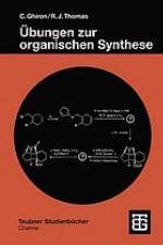 Übungen zur organischen Synthese