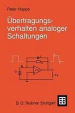 Übertragungsverhalten analoger Schaltungen