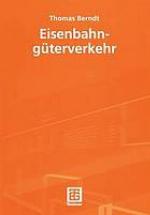Eisenbahngüterverkehr mit 50 Tabellen