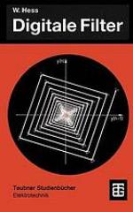 Digitale Filter eine Einführung