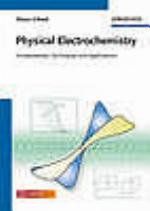 Physical Electrochemistry and its Applications : a Textbook for Students of Science and Engineering