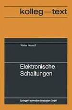 Elektronische Schaltungen