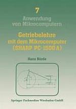 Getriebelehre mit dem Mikrocomputer (SHARP 1500A)