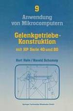 Gelenkgetriebe-Konstruktion mit Kleinrechnern HP Ser. 40 (HP 41C/CV) u. HP Ser. 80 (HP 83, HP 85, HP 86, HP 87)