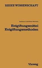 Entgiftungsmittel - Entgiftungsmethoden