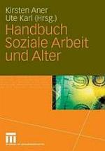 Handbuch soziale Arbeit und Alter
