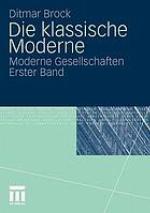 Moderne Gesellschaften