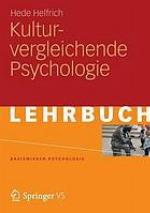 Kulturvergleichende Psychologie