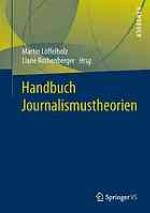 Handbuch Journalismustheorien