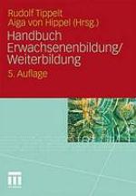 Handbuch Erwachsenenbildung, Weiterbildung