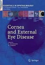 Cornea and External Eye Disease