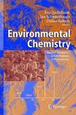 Environmental chemistry : green chemistry and pollutants in ecosystems