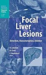 Focal Liver Lesions : Detection, Characterization, Ablation